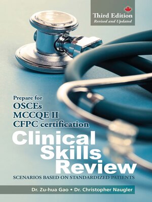 cover image of Clinical Skills Review